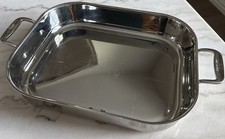 Clad roaster stainless for sale  Spicewood
