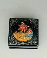 Russian palekh paper for sale  BLACKPOOL
