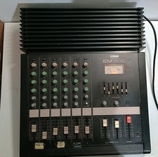 Yamaha em1600 powered for sale  Roanoke