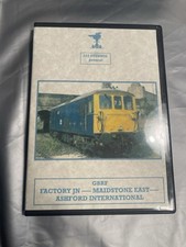 Railway dvd drivers for sale  CHESTERFIELD