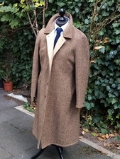Vintage tweed mantel gebraucht kaufen  Köln