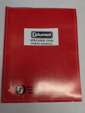 Calumet spreader tank for sale  Saint Cloud