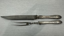 Fancy silverplate carving d'occasion  Expédié en Belgium