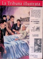 Tribuna illustrata agosto usato  Enna