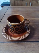 Hornsea vintage brown for sale  HIGHBRIDGE
