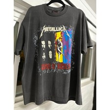 Metallica guns roses for sale  Lemon Grove