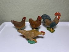 Schleich hühner huhn gebraucht kaufen  Ahrensburg
