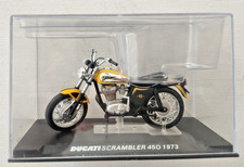 Moto ducati scrambler usato  Paterno