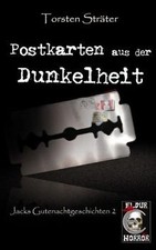 Postkarten dunkelheit jacks gebraucht kaufen  Berlin