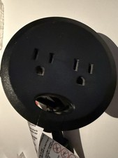 Desktop power grommet for sale  Austin
