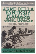 Armi della fanteria usato  Villarbasse