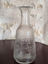 Ancienne carafe rené d'occasion  Audincourt