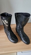 Sidi black touring for sale  DUNFERMLINE