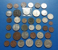 Monete regno italia usato  Roccabianca