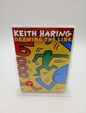 Keith haring drawing usato  Roma