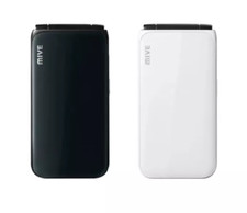 Pasta estilo ALT MIVE (AT-M120) 32GB desbloqueado LTE/3G Android 12 preto/branco comprar usado  Enviando para Brazil