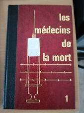 Ww2 médecins mort d'occasion  Nevers
