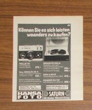 Seltene werbung vintage gebraucht kaufen  Legden