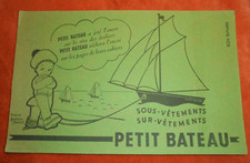 Joli buvard petit d'occasion  Bar-le-Duc