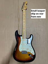 Fender guitars player for sale  BOLTON