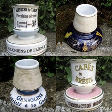 Pyrogènes décors maçonnique d'occasion  Presles