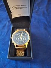 Akribos herren uhr gebraucht kaufen  Neumünster