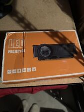 Led projector home for sale  Buffalo