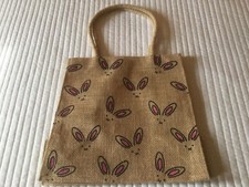Natural burlap easter for sale  Lexington