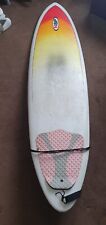 Nsp 7ft surfboard for sale  STOKE-ON-TRENT