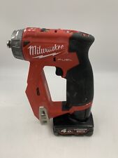Milwaukee m12 12v for sale  ROMFORD