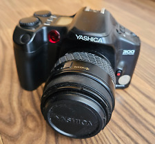 Spiegelreflexkamera yashica 30 gebraucht kaufen  Lambsheim