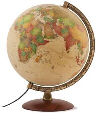 Mappamondo geografico globo usato  Monteprandone
