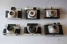 Analoge vintage kamera gebraucht kaufen  Heidelberg