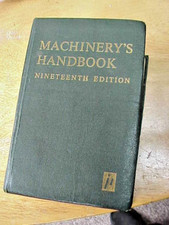1973 machinist handbook for sale  Gordon