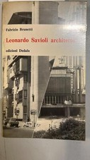 Leonardo savioli architetto usato  Sesto San Giovanni