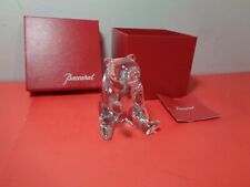 Baccarat crystal sitting for sale  Pompano Beach