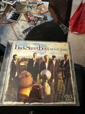 Backstreet Boys Never Gone -  2-disc CD/DVD set promo comprar usado  Enviando para Brazil