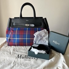 Mulberry belted bayswater for sale  PORTLAND