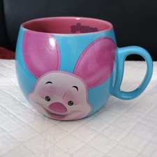 Disney piglet mug for sale  AMERSHAM