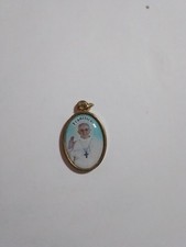Papa francesco medaglia usato  Roma