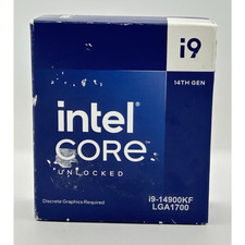 Intel Core i9-14900KF, cache de 36 MB, LGA1700 comprar usado  Enviando para Brazil