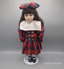 Vintage porcelain scottish for sale  Cary