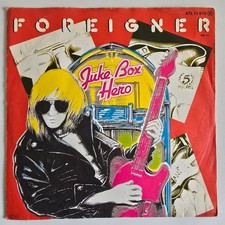 Foreigner juke box gebraucht kaufen  Krefeld