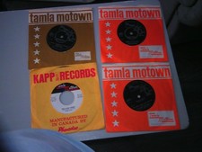 Tamla motown singles for sale  ABERTILLERY