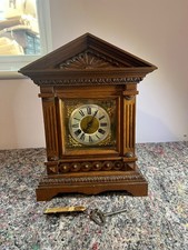 Junghans antique wooden for sale  MAIDSTONE