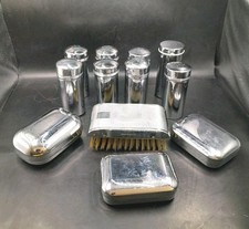 Job lot chrome for sale  CALNE