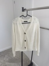 Knit cream cardigan for sale Knit cream cardigan for sale  UK