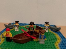Lego pirates minifigures for sale  NEWTOWNARDS