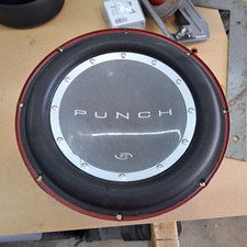 Subwoofer Rockford Fosgate Punch P2 p210s4 10" fabricado nos EUA  comprar usado  Enviando para Brazil