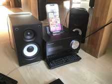 Stereoanlage mp3 player gebraucht kaufen Stereoanlage mp3 player gebraucht kaufen  Ehingen (Donau)